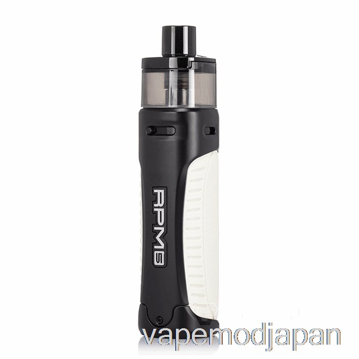 Vape Mod Smok Rpm 5 80w ポッドシステム ベージュ ホワイト レザー
